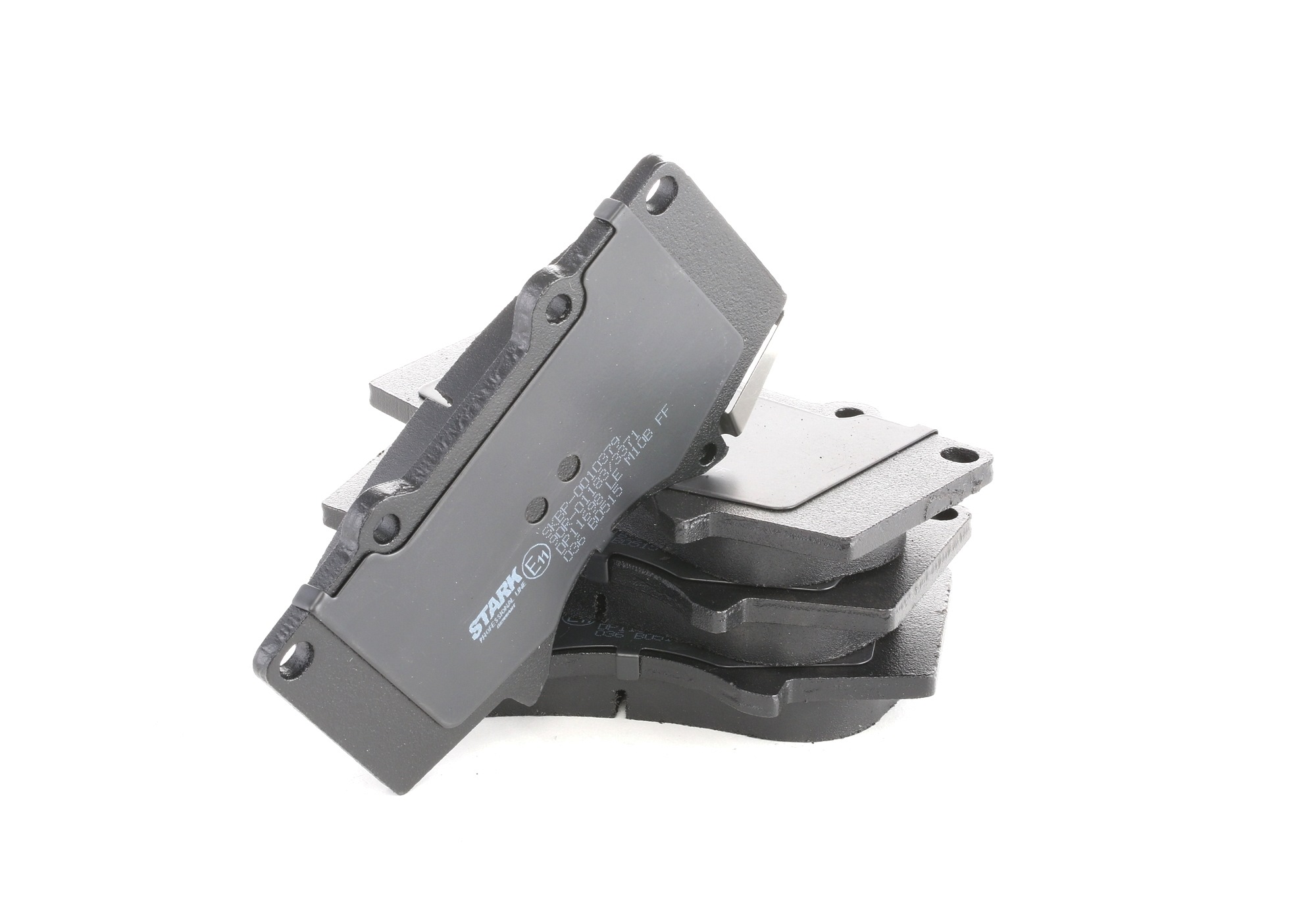 Bremsklötze STARK SKBP-0010379 Bewertung