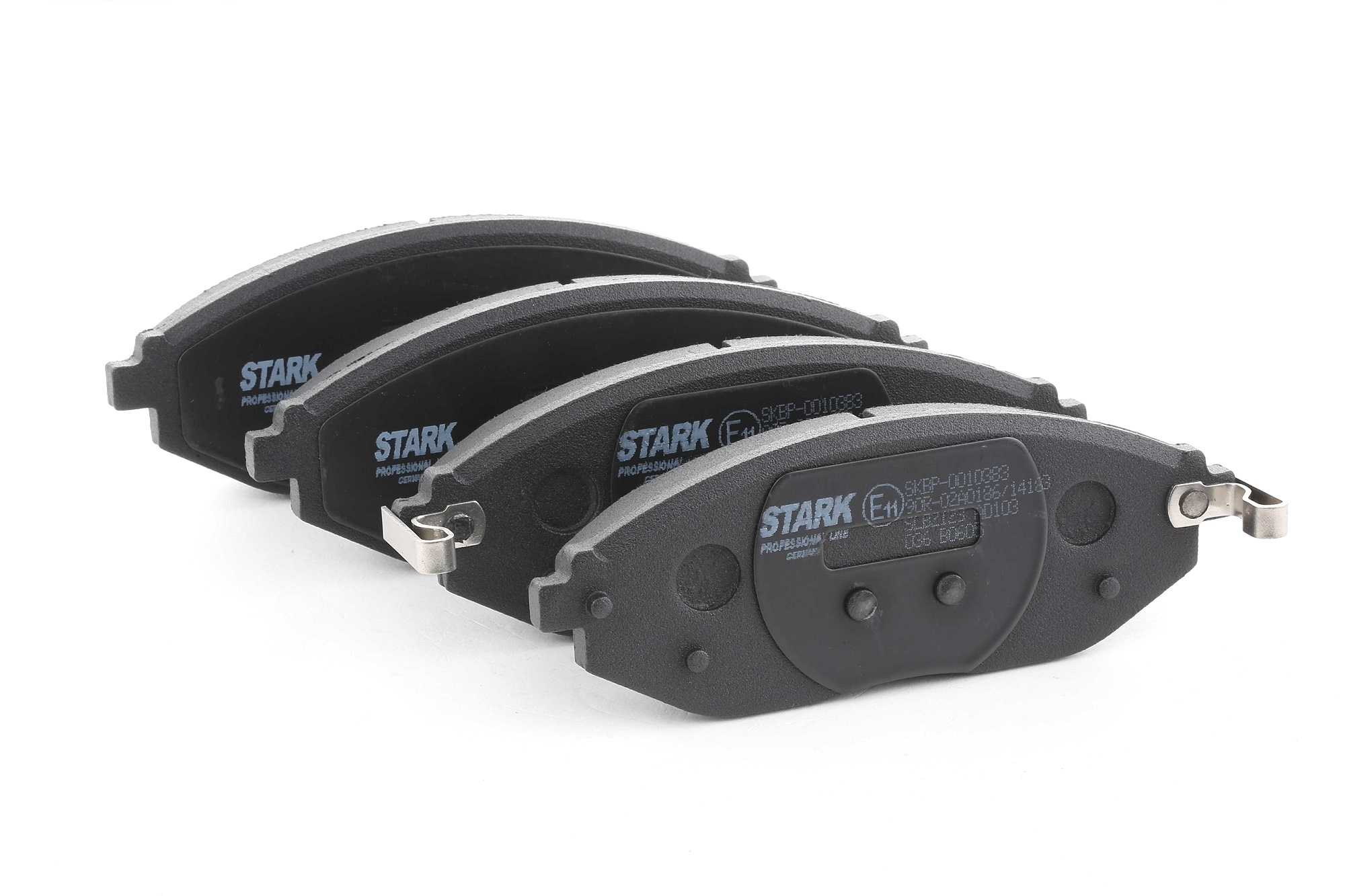 Bremsklötze STARK SKBP-0010383 Bewertung