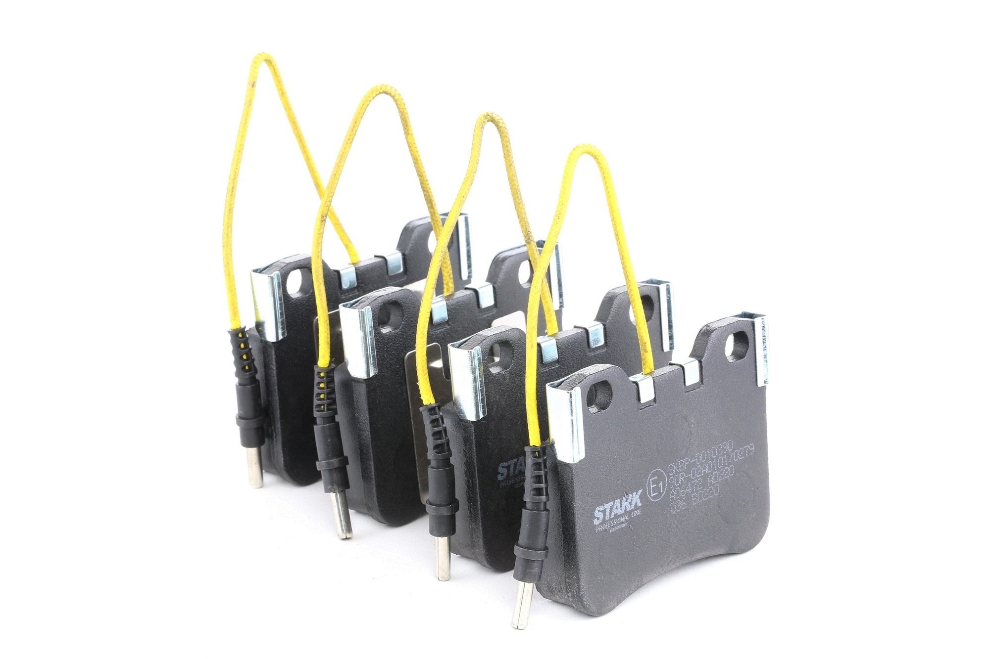 Bremsklötze STARK SKBP-0010390 Bewertung