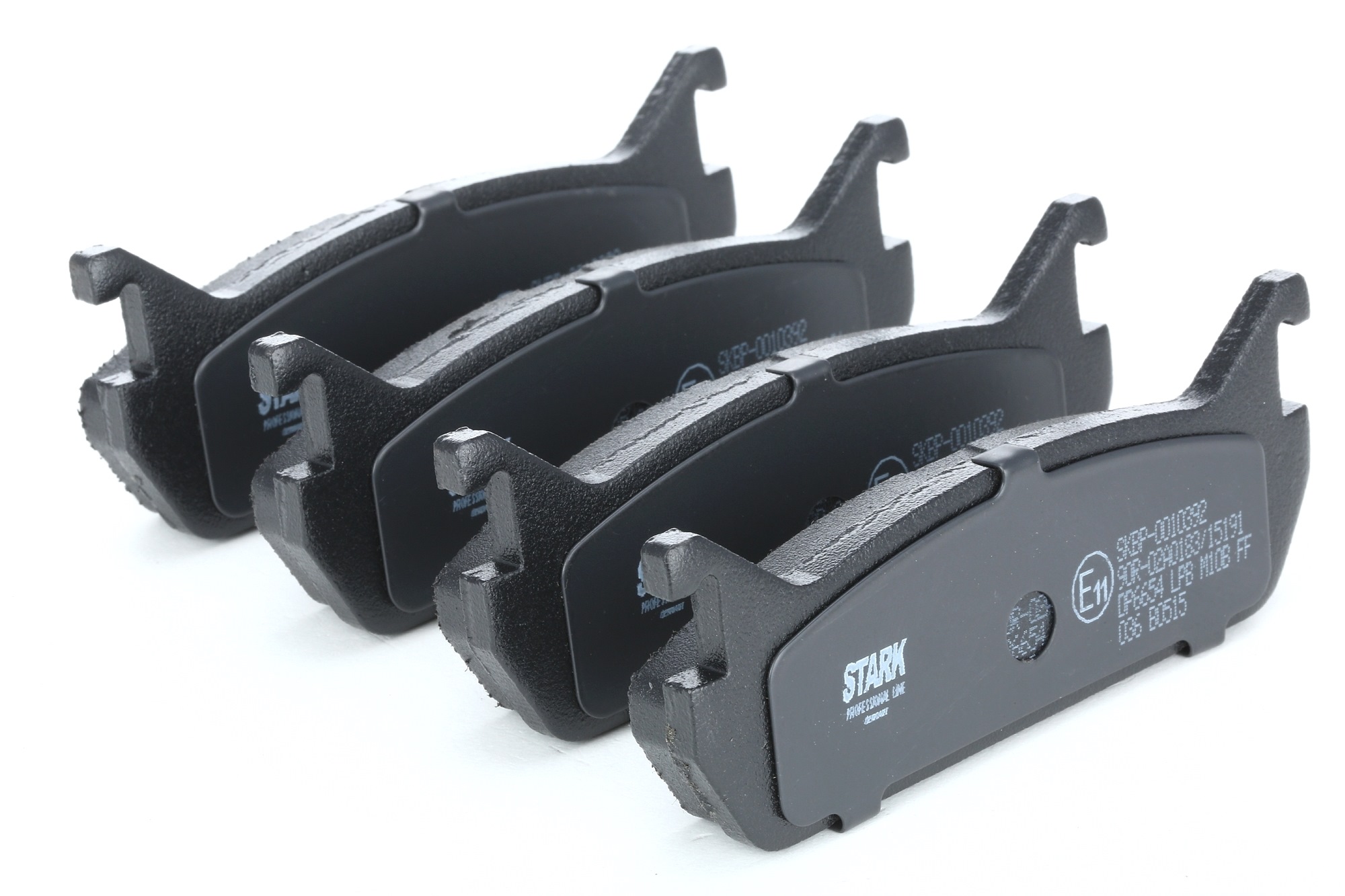 Bremsbeläge STARK SKBP-0010392 günstig online kaufen