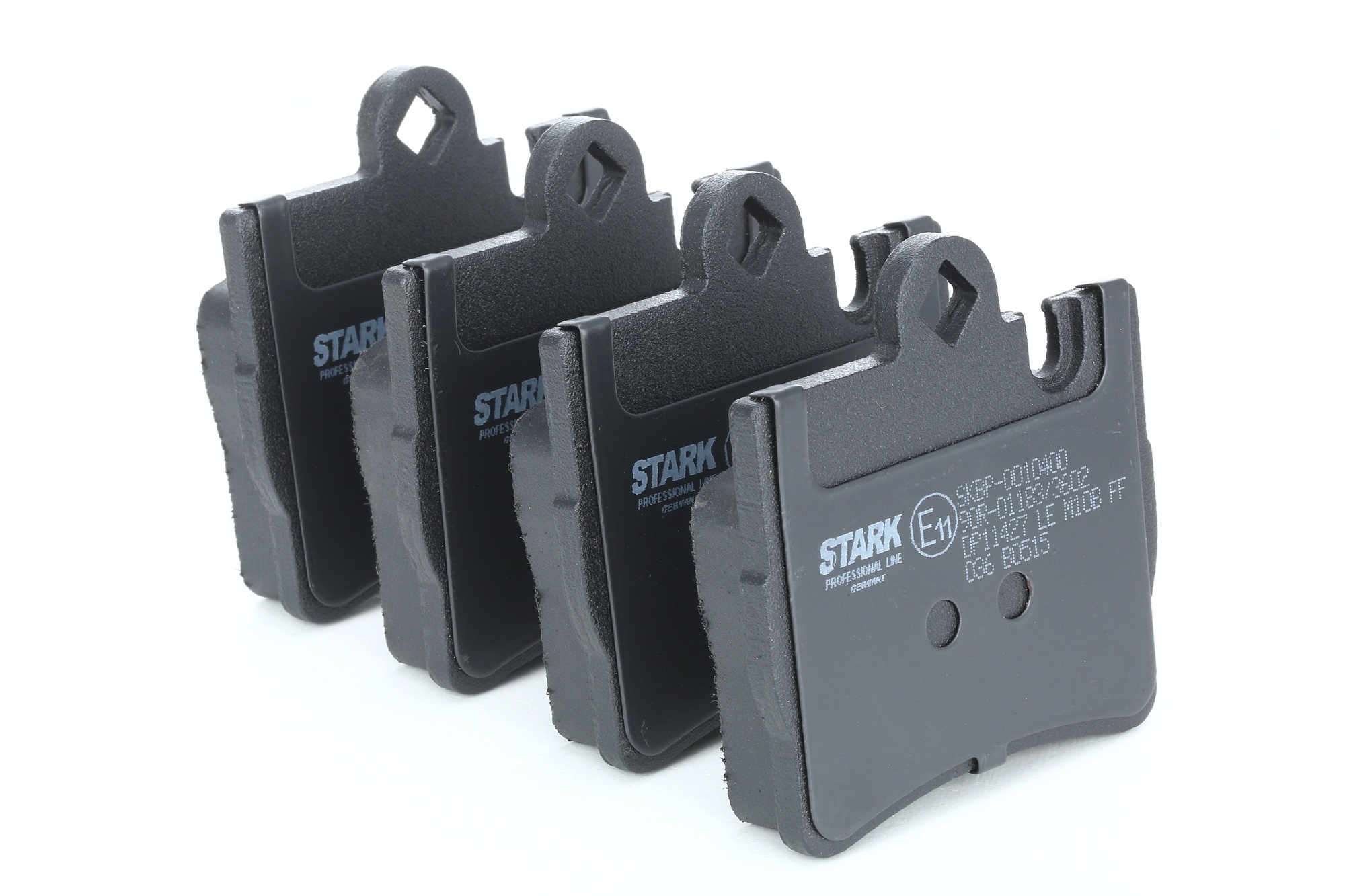 Original Bremsklötze SKBP-0010400