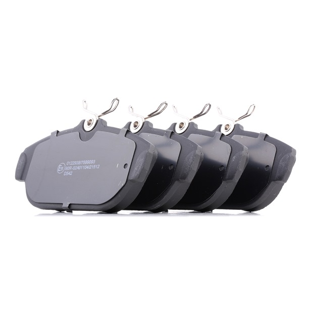 STARK SKBP-0010424 Plaquettes de frein