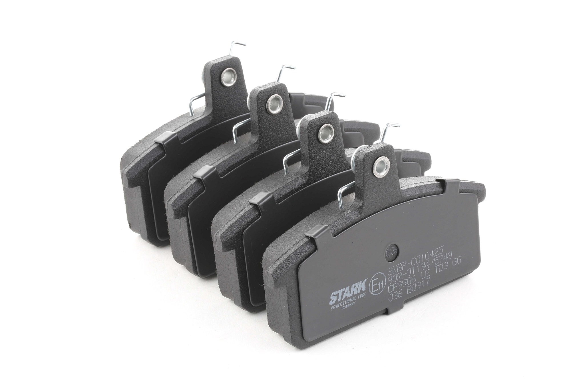 Bremsklötze STARK SKBP-0010425 Bewertung