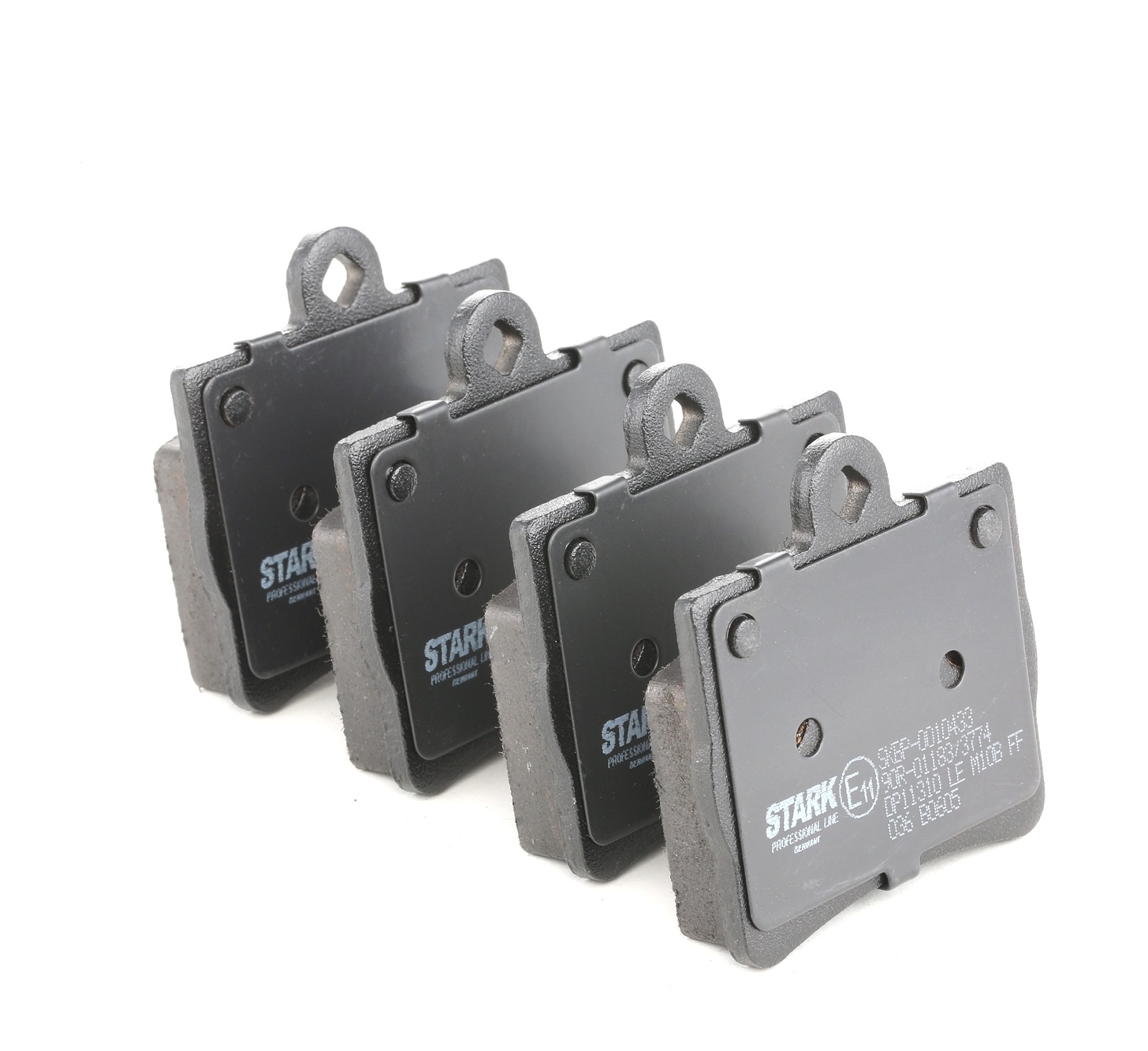 Bremsklötze STARK SKBP-0010433 Bewertung