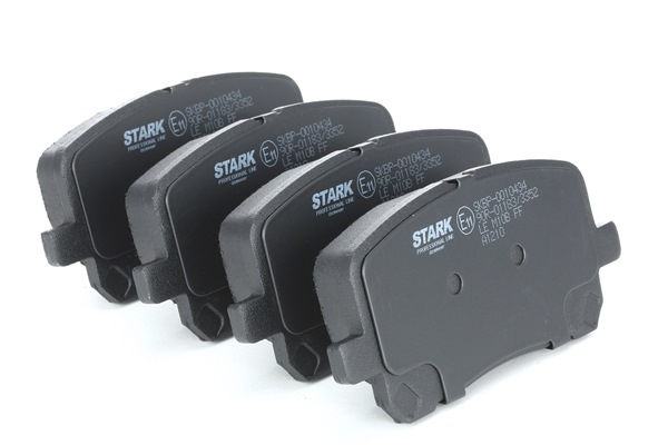 Plaquettes de frein 8897 2096 STARK SKBP-0010434 TOYOTA, HONDA, PONTIAC, ASIA MOTORS