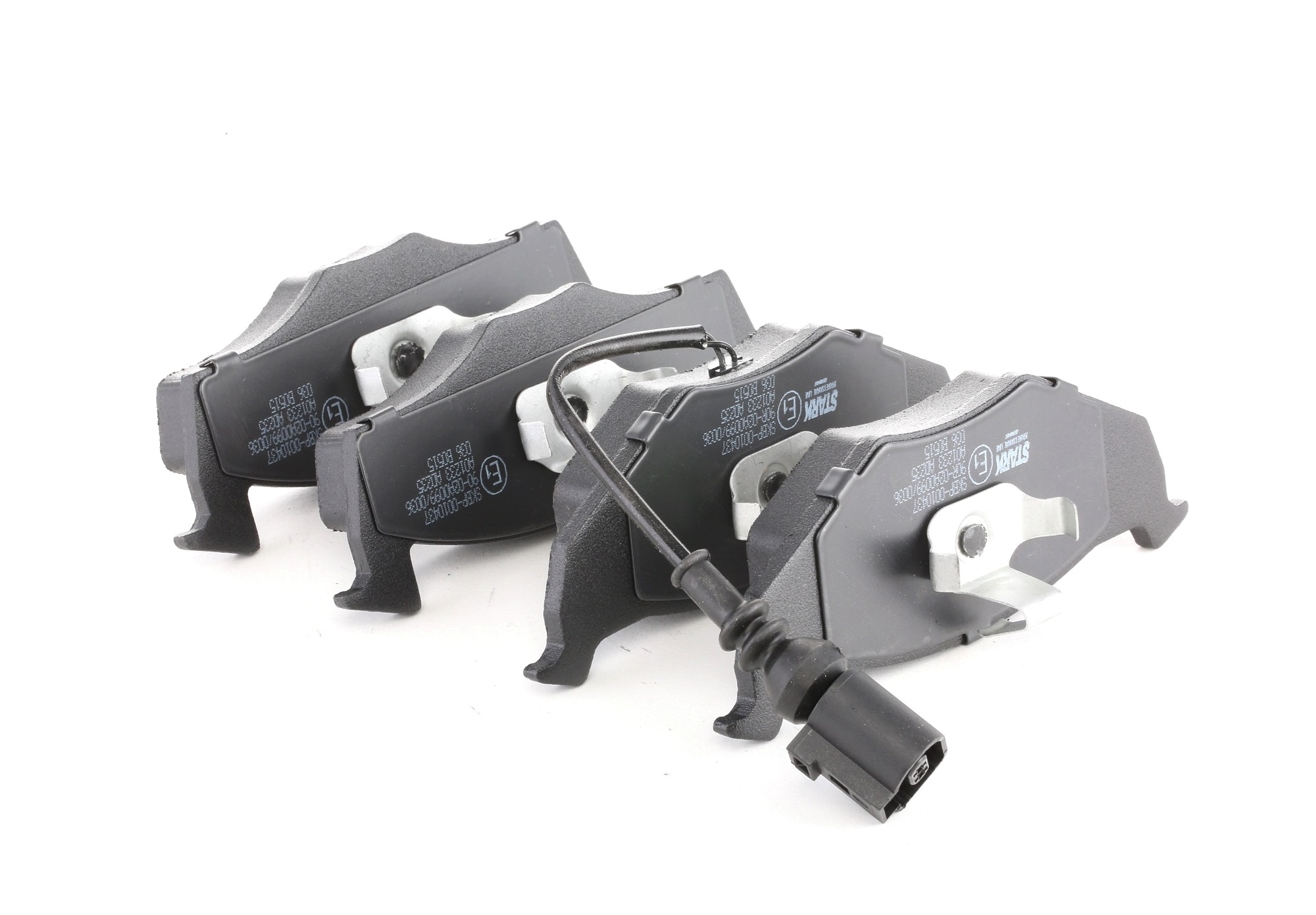 Bremsklötze STARK SKBP-0010437 Bewertung
