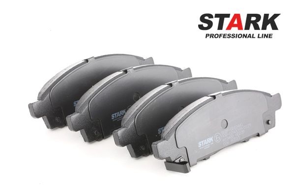 STARK SKBP-0010441 Plaquettes de frein