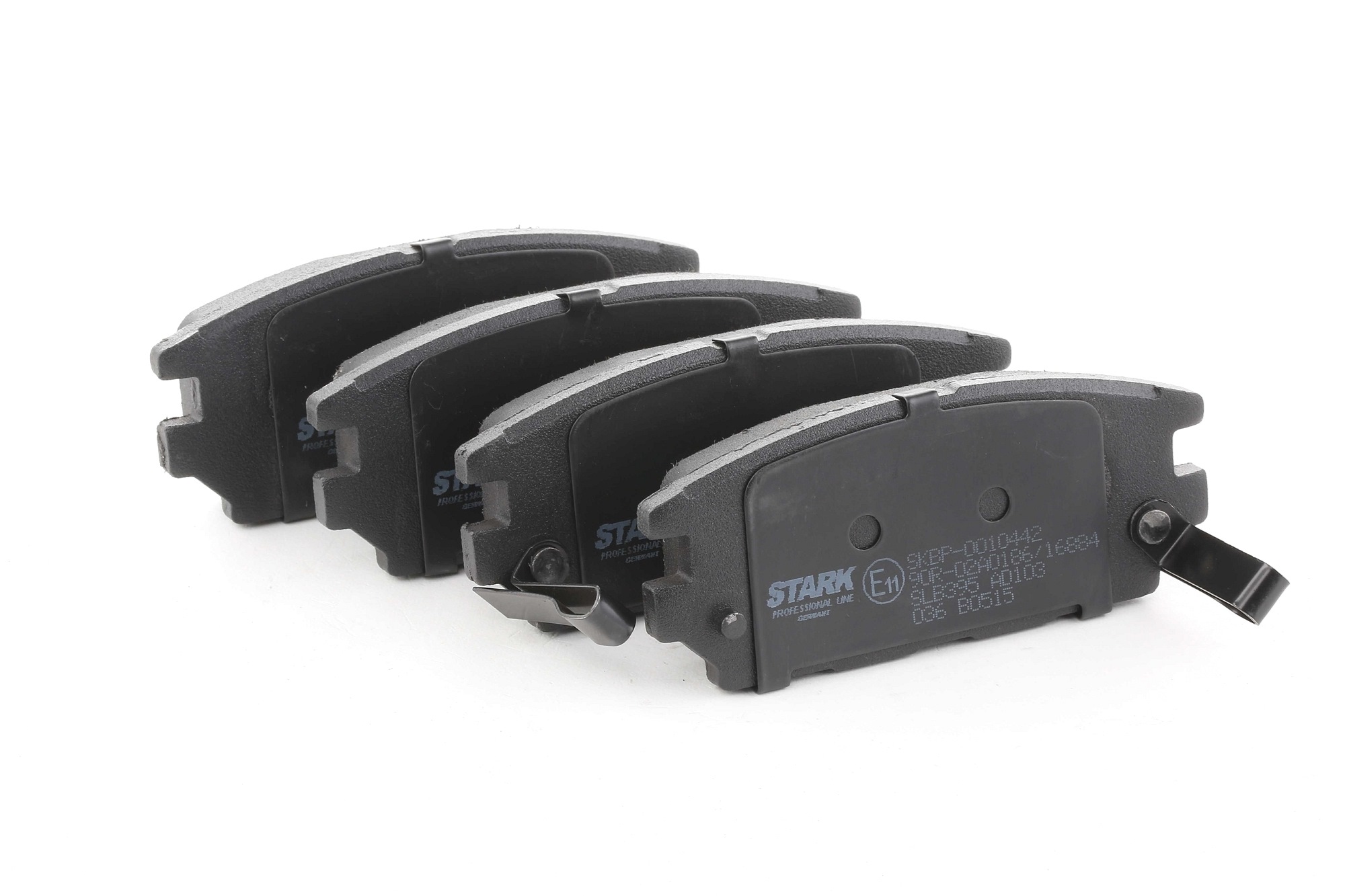 Bremsklötze STARK SKBP-0010442 Bewertung