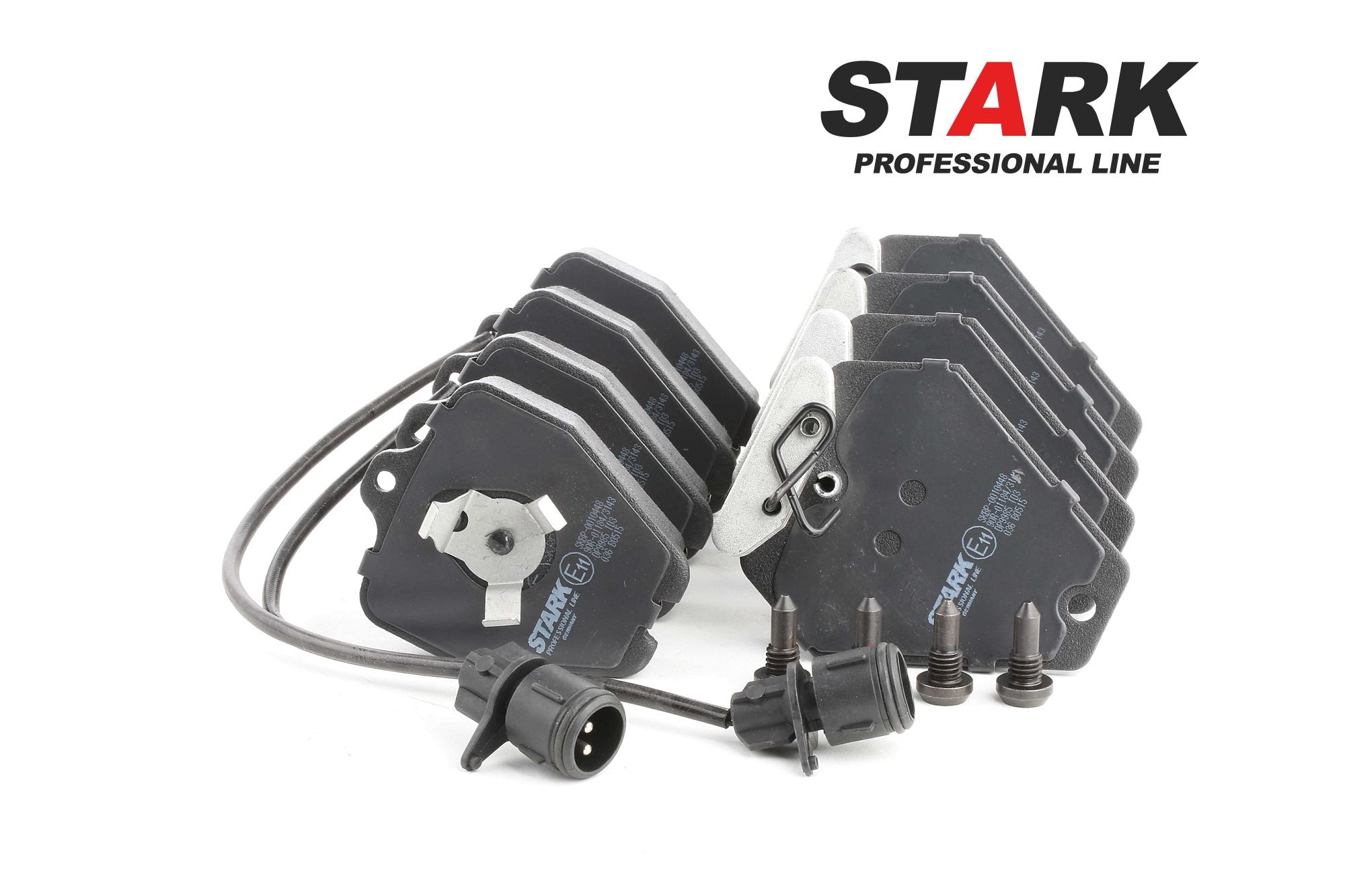 Bremsklötze STARK SKBP-0010448 Bewertung