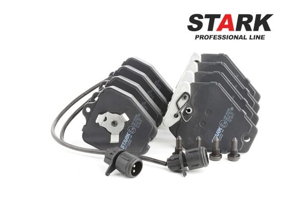 Bremsbeläge SKBP-0010448 STARK 4D0698151M VW, AUDI, SKODA, SEAT