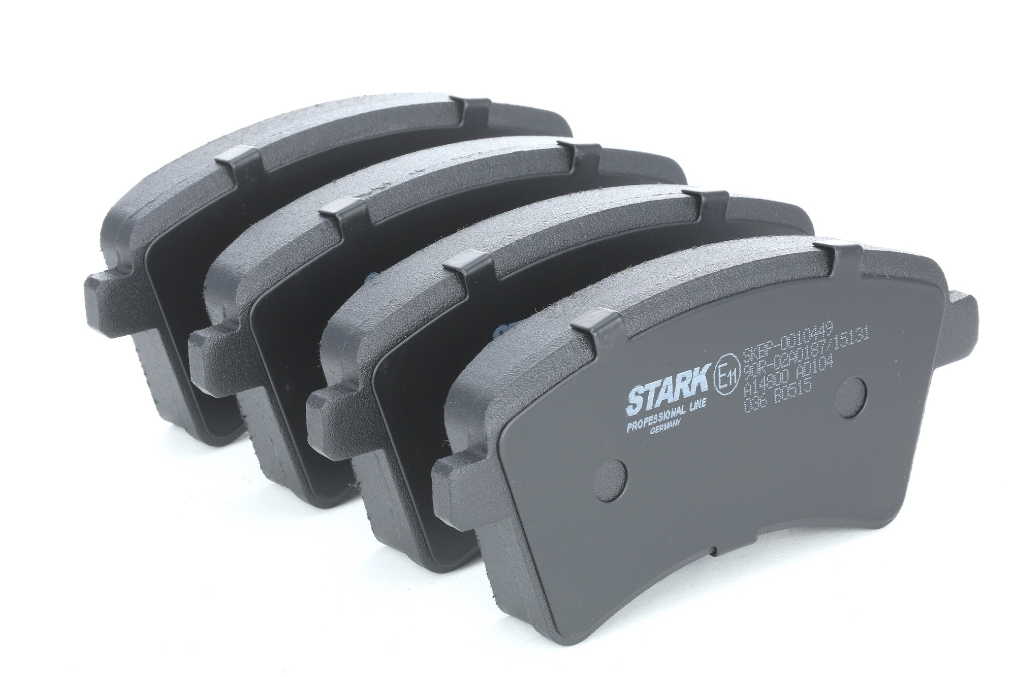 Bremsklötze STARK SKBP-0010449 Bewertung