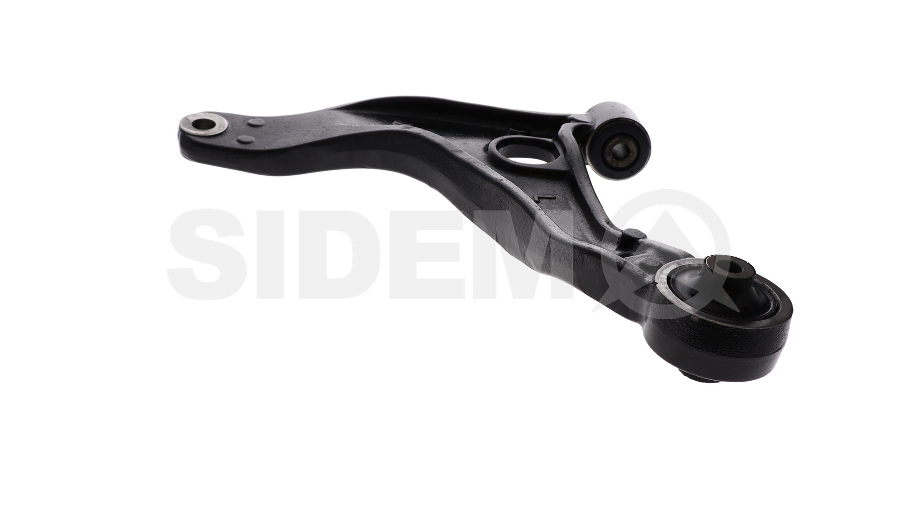 Suspension arm 5450100Q1C SIDEM 5076 RENAULT, NISSAN, DACIA, INFINITI