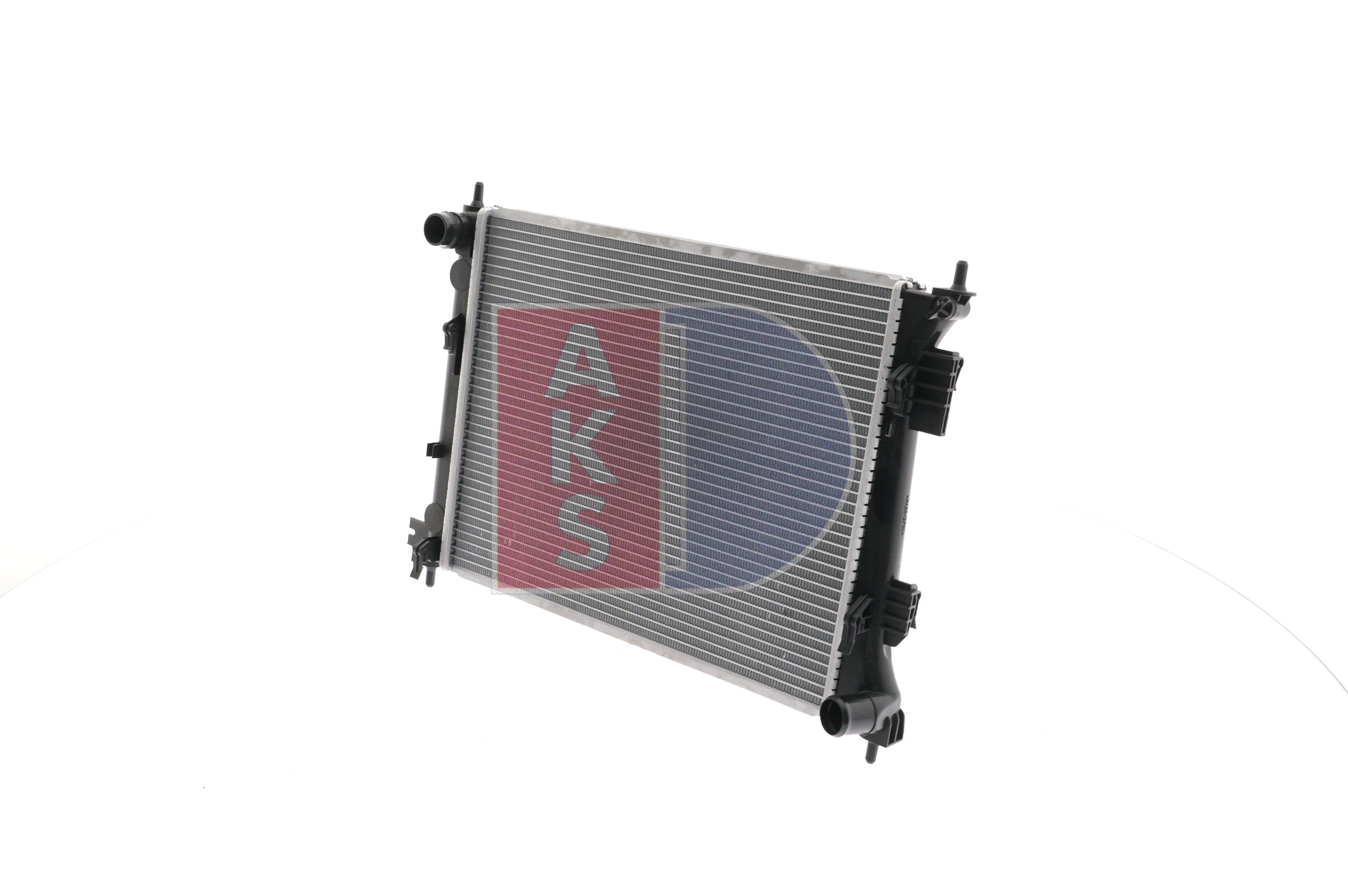 AKS DASIS 7589645 HYUNDAI Accent IV Hatchback (RB) Engine radiator for upgrade