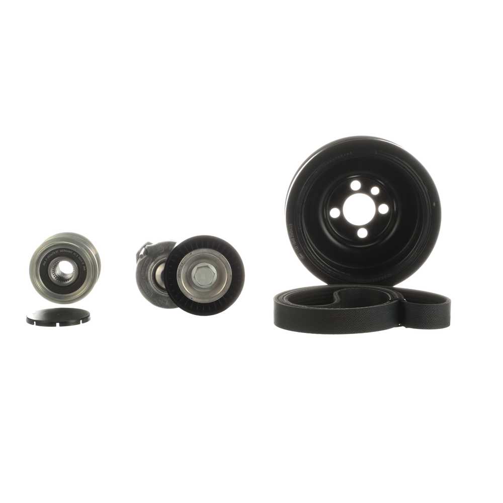 GATES OAP7013 Kit cinghia servizi Golf 6 prezzo