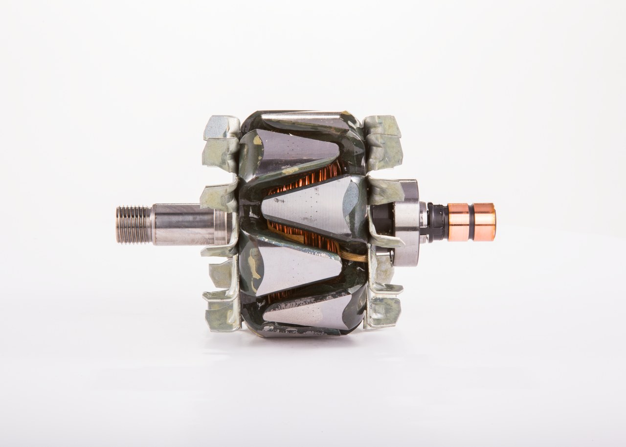 BOSCH F 00M 111 607 Rotor, generator