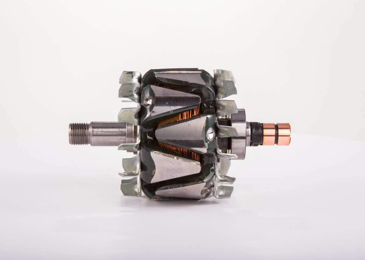 BOSCH F 00M 111 608 Läufer, Generator