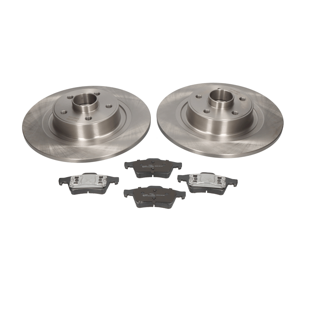 MAPCO 47173 Set frana, frana disc Ř: 300mm, Grosime disc frana: 11mm