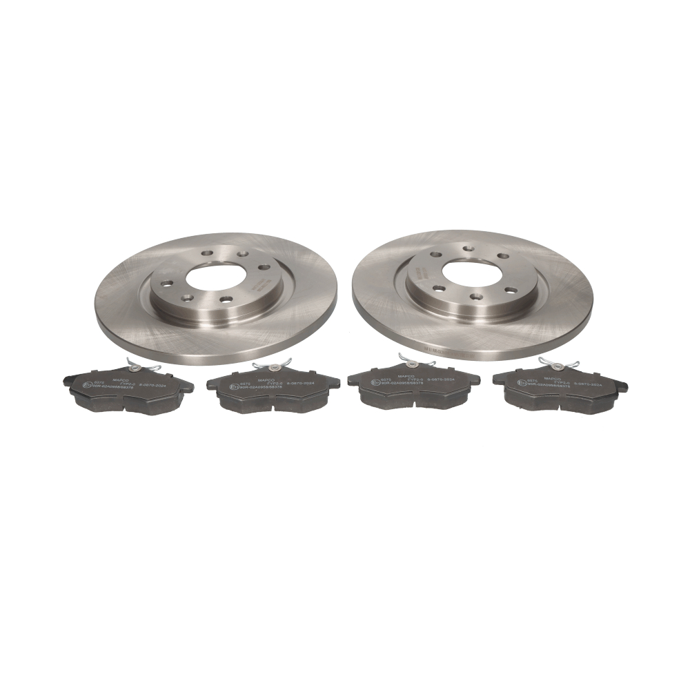 MAPCO 47356 CITROËN Dispatch II Platform / Chassis brake disc and pad sets cost uk