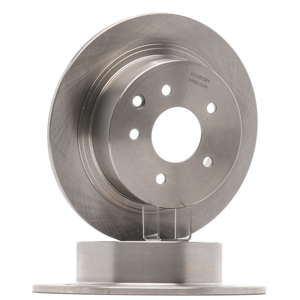 MAPCO 47525 Bremsscheiben und -beläge