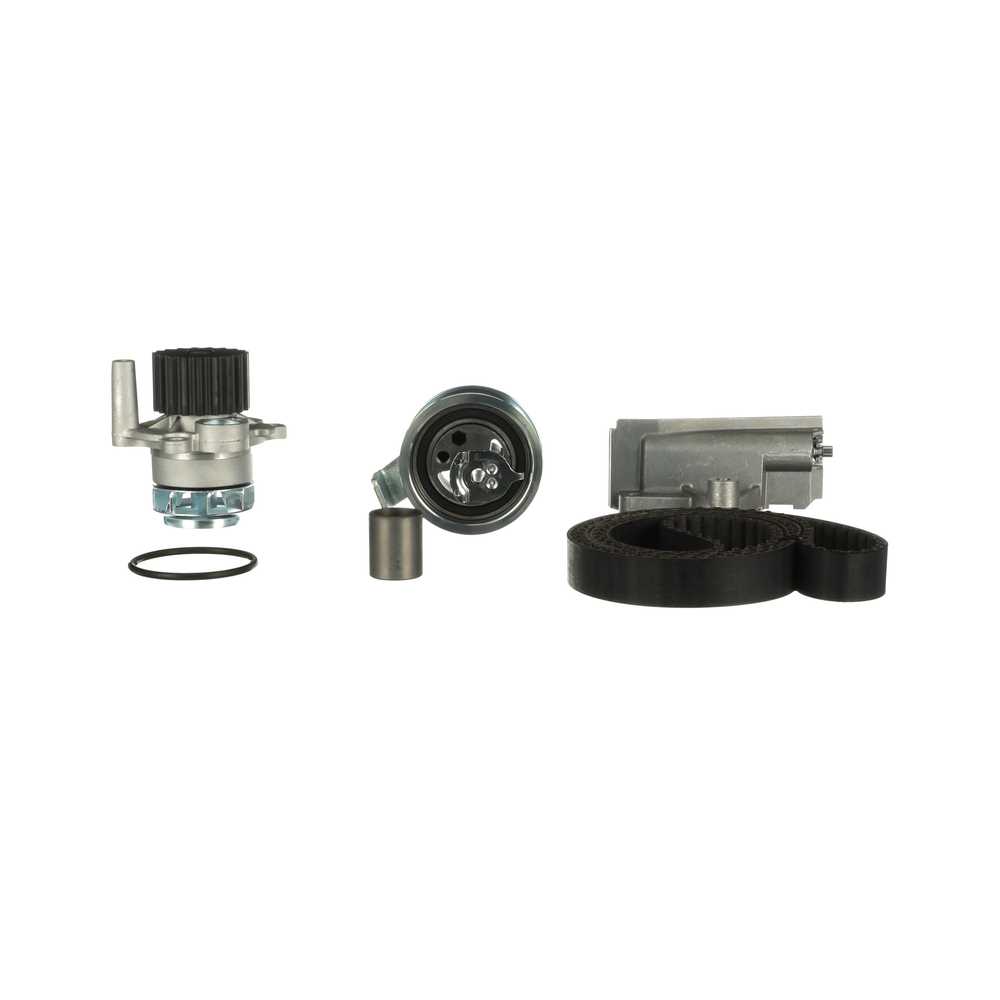 Wasserpumpe + Zahnriemensatz WP0087 GATES KP25601XS2