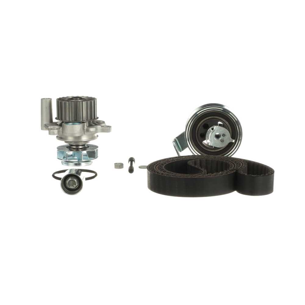K035491XS GATES KP35491XS-1 Kit de distribution + pompe à eau