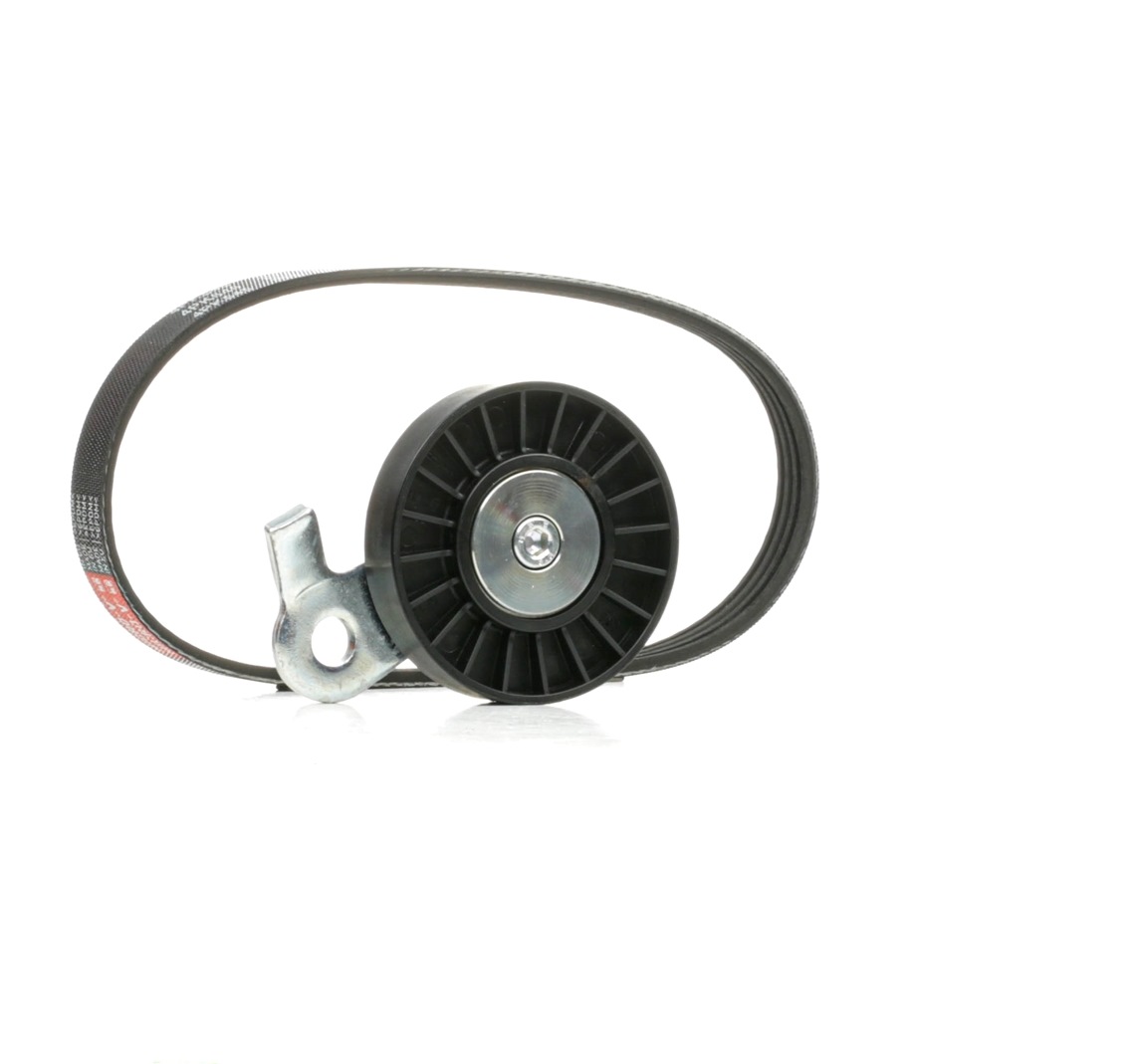 GATES Micro-V Kit K024PK545 Комплект пистов ремък