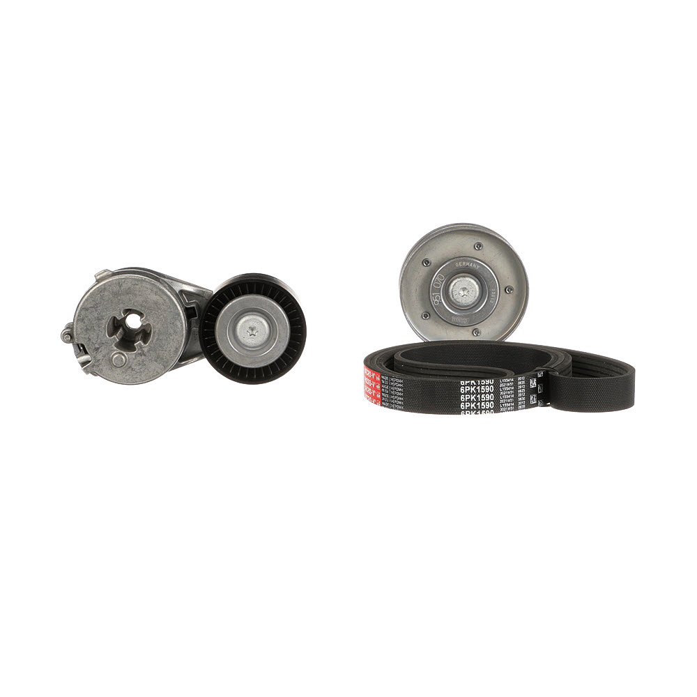 Kit cinghia servizi GATES K026PK1590