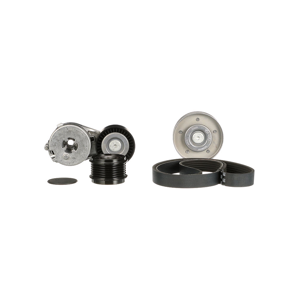 Kit cinghie poly-v GATES K046PK1590