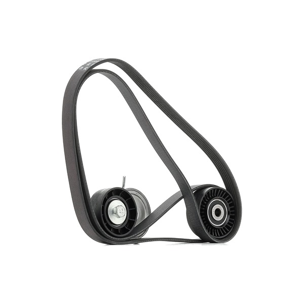 GATES 6PK1745 Flerspårsremssats Ford Mondeo MK4 BA7 pris