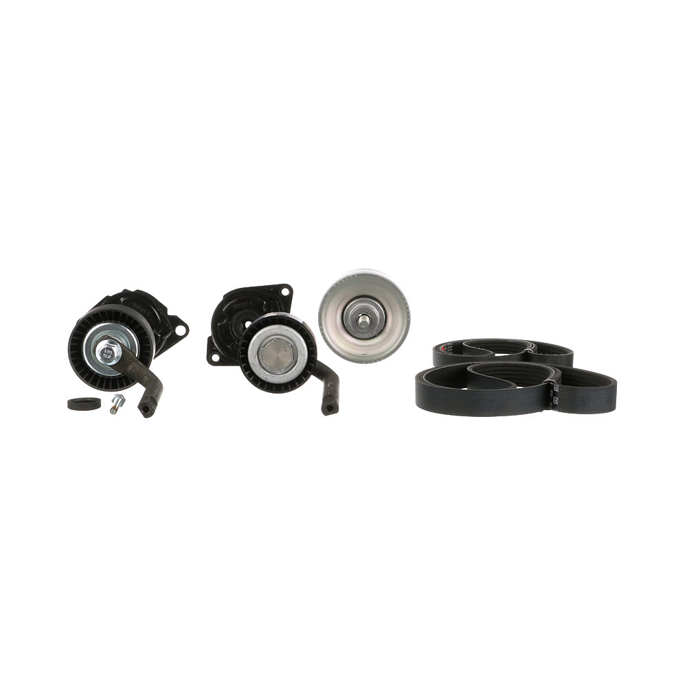 Keilrippenriemensatz GATES 6PK2083 Bewertung
