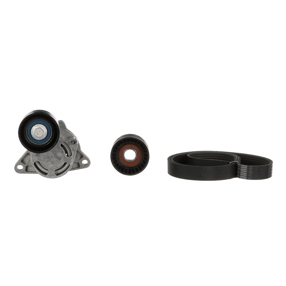 GATES K276PK1148 Poly v riem set RENAULT Trafic II Flatbed Vrachtwagen/Chassis (EL) 2.5 dCi 135 135 Pk Diesel G9U 730