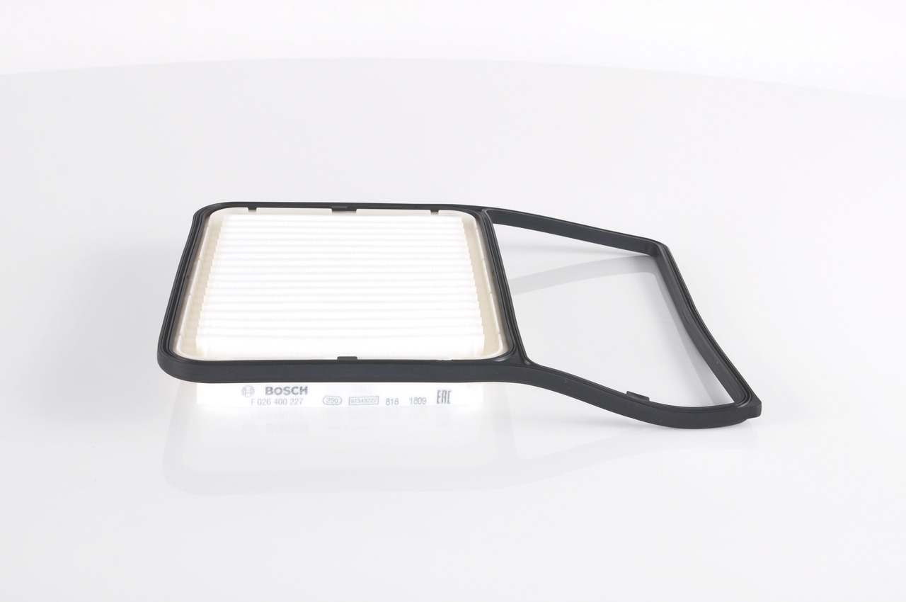 Luftfilter 17801B1010 BOSCH F026400227 TOYOTA, SUBARU, DAIHATSU, WIESMANN