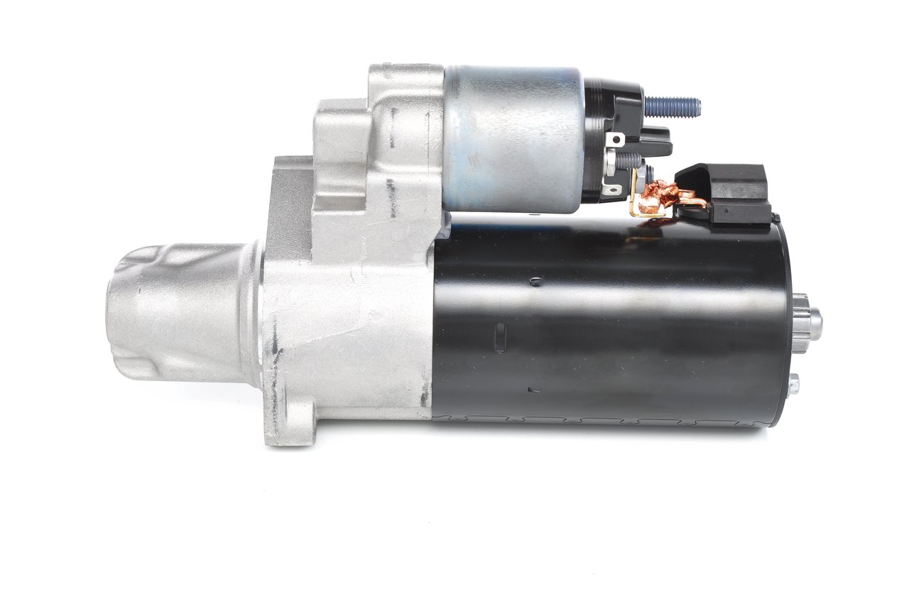 Starter motor A 642 906 10 00 BOSCH 0001149412 MERCEDES-BENZ