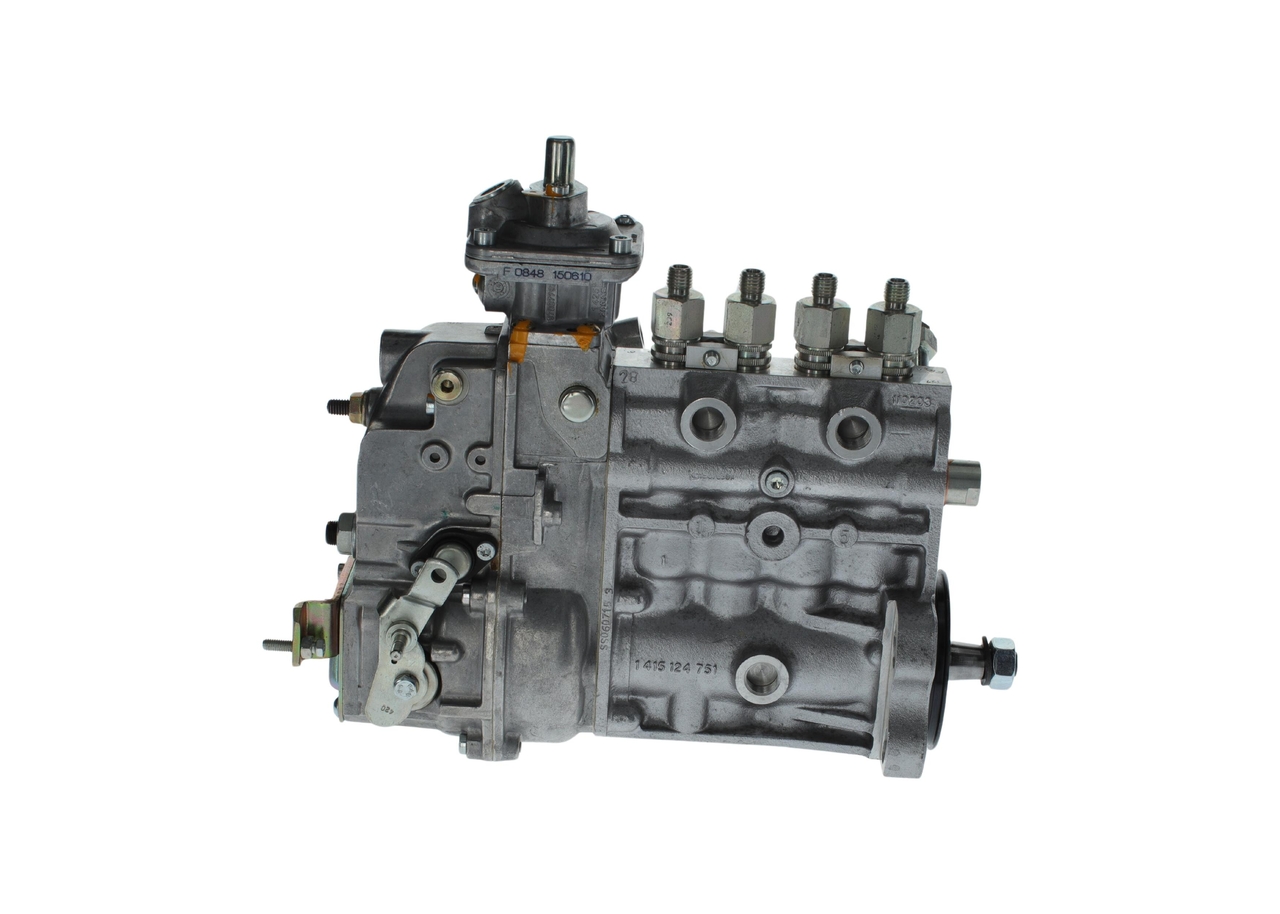 BOSCH F 002 A0Z 286 ГНП-горивонагнетателна помпа