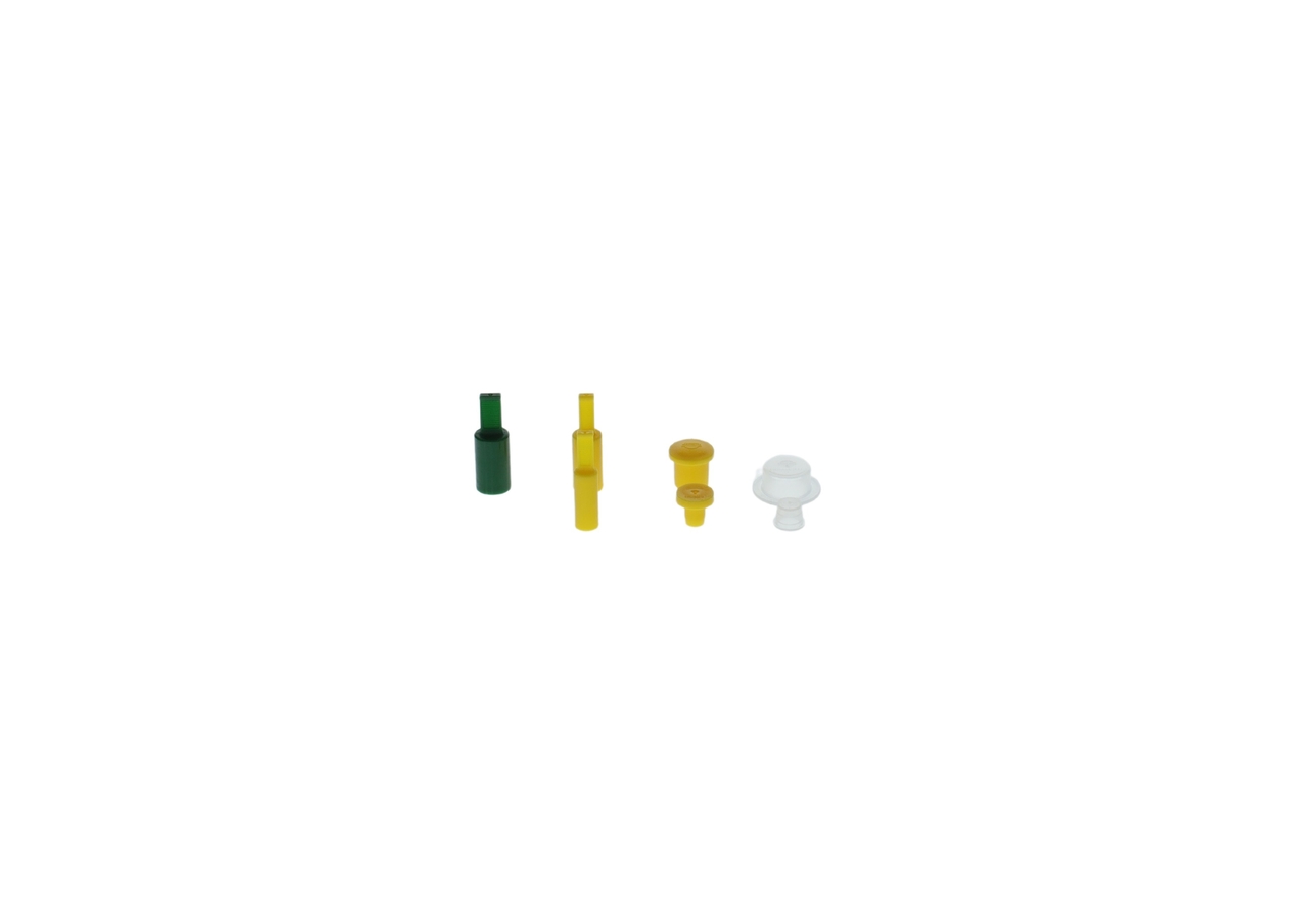 BOSCH F 01C 600 118 Ремонтен комплект, разпределител (дистрибутор)на запалването