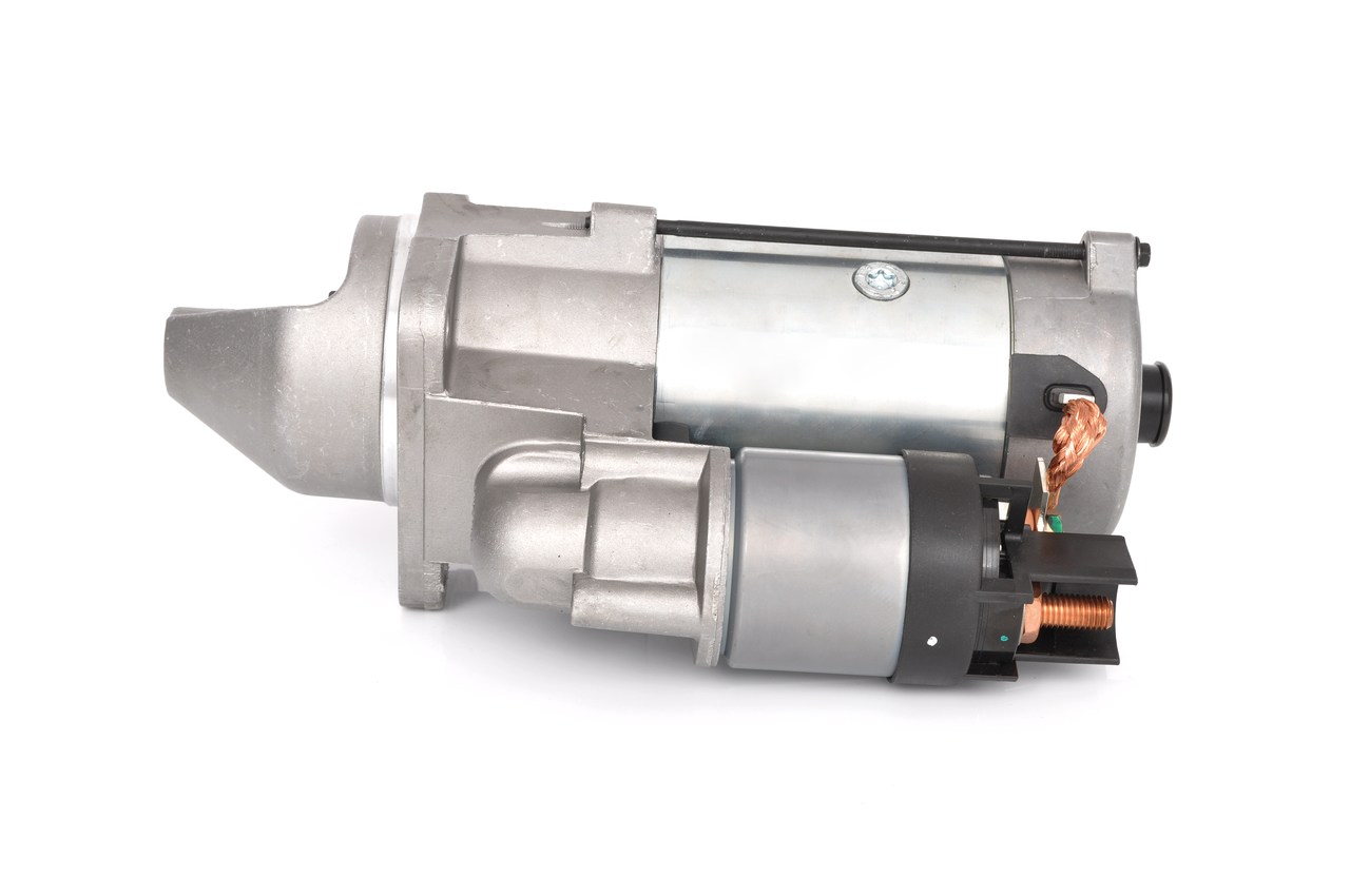 Anlasser 0 001 251 006 BOSCH 504385577 FIAT, IVECO
