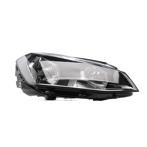 TYC 7605472 Golf 7 Forlygte pris LED og Xenon