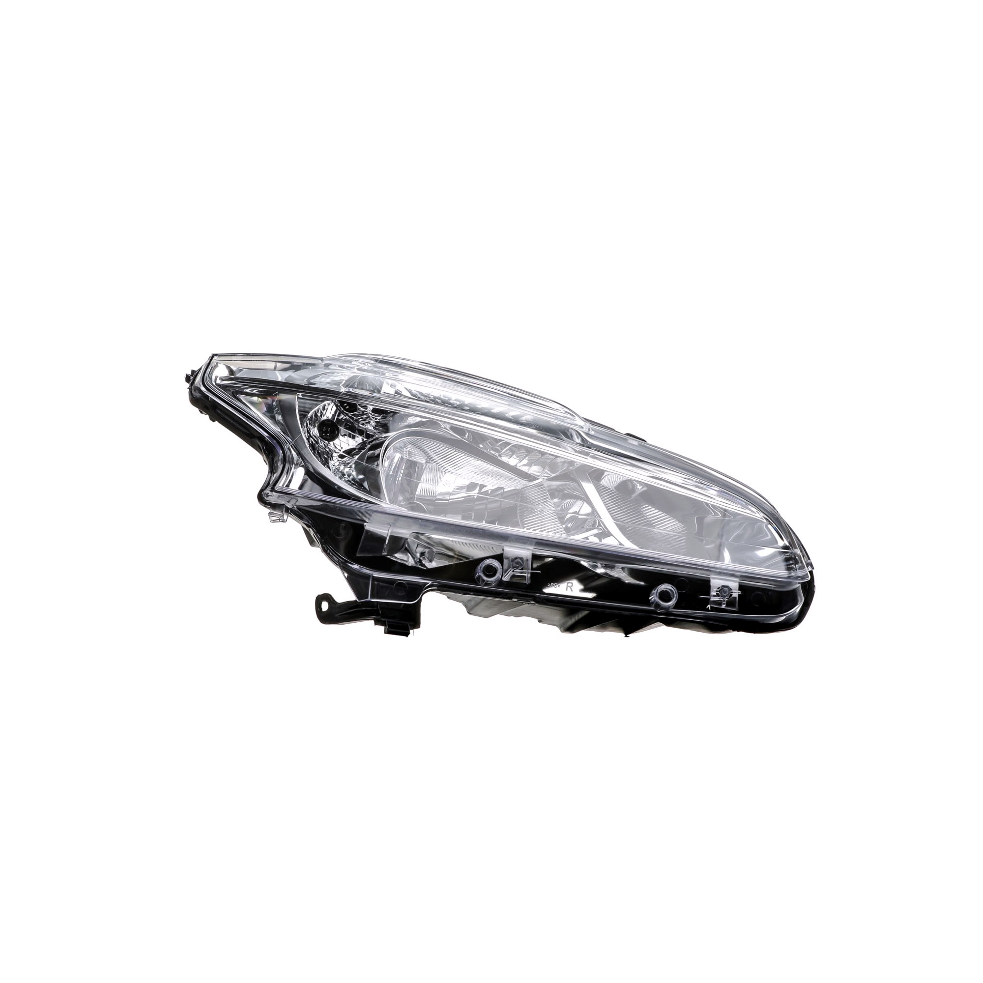 TYC 2014349152 Koplampen Peugeot 208 1 1.6 THP 165 Pk Benzine 2017