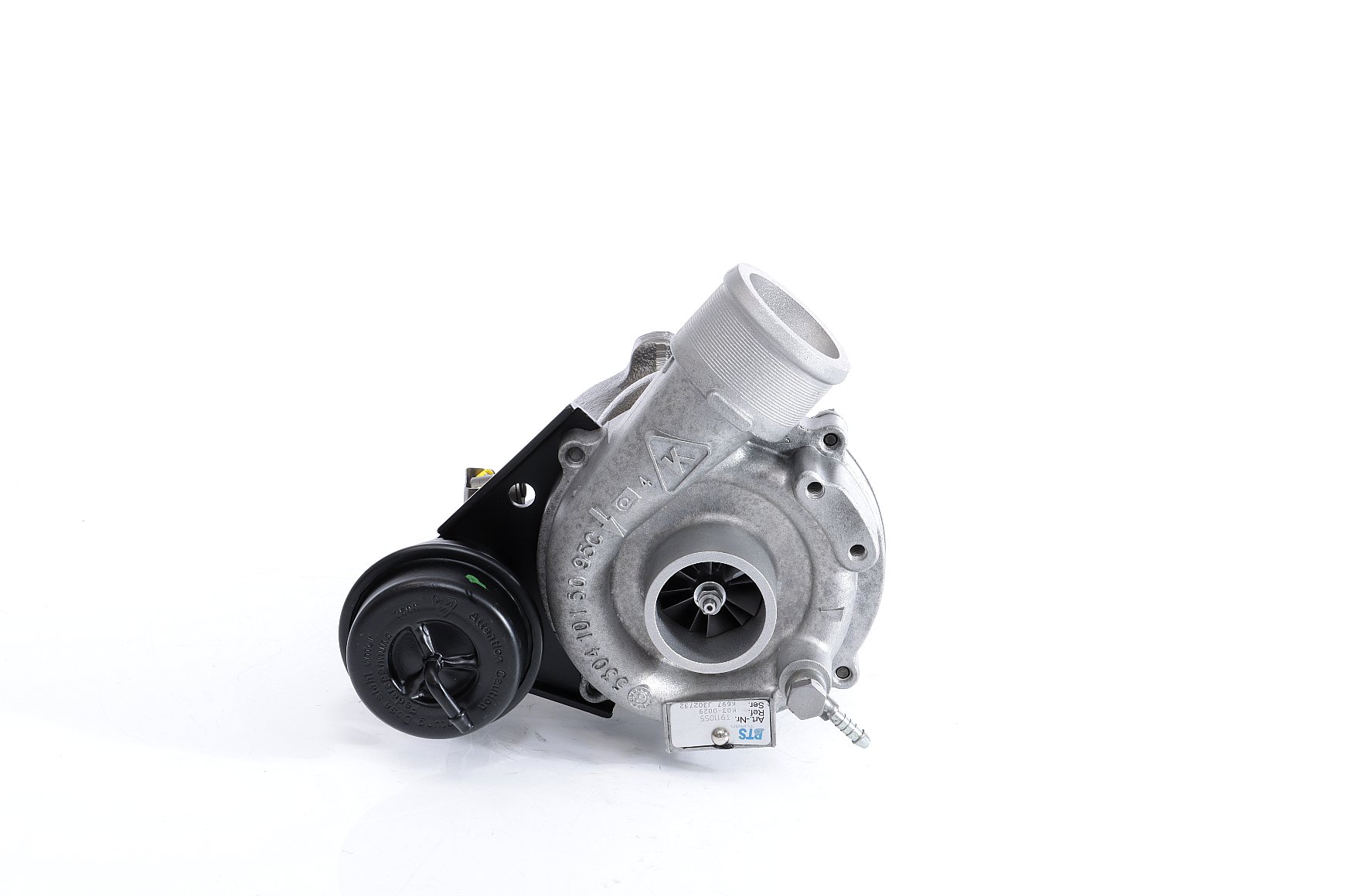 Turbolader T911055BL BTS TURBO 058145703Q VW, AUDI, SKODA, SEAT, CUPRA