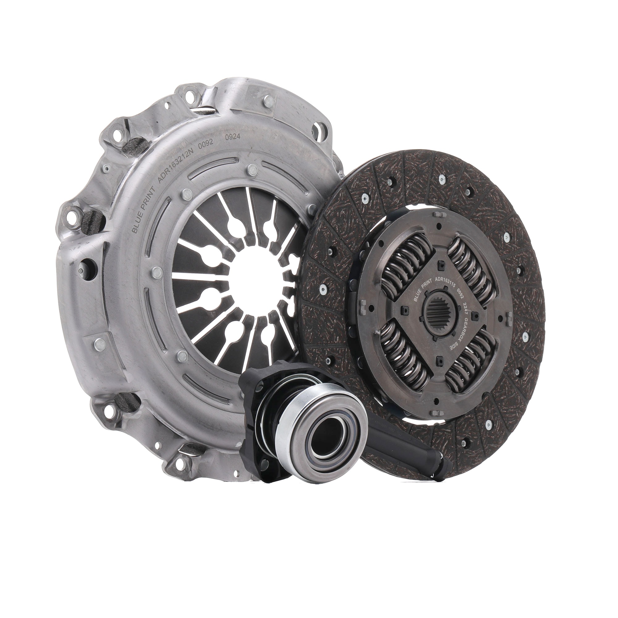 BLUE PRINT Kit d'embrayage complet Opel Vivaro Van prix