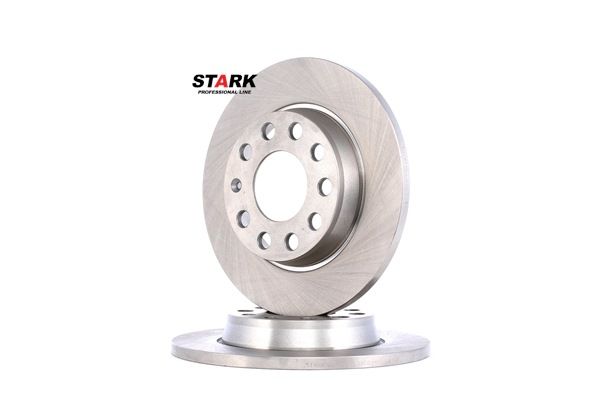 STARK SKBD-0020058 Bremsscheibe