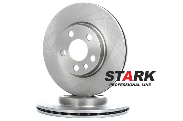 STARK SKBD-0020072 Disque de frein