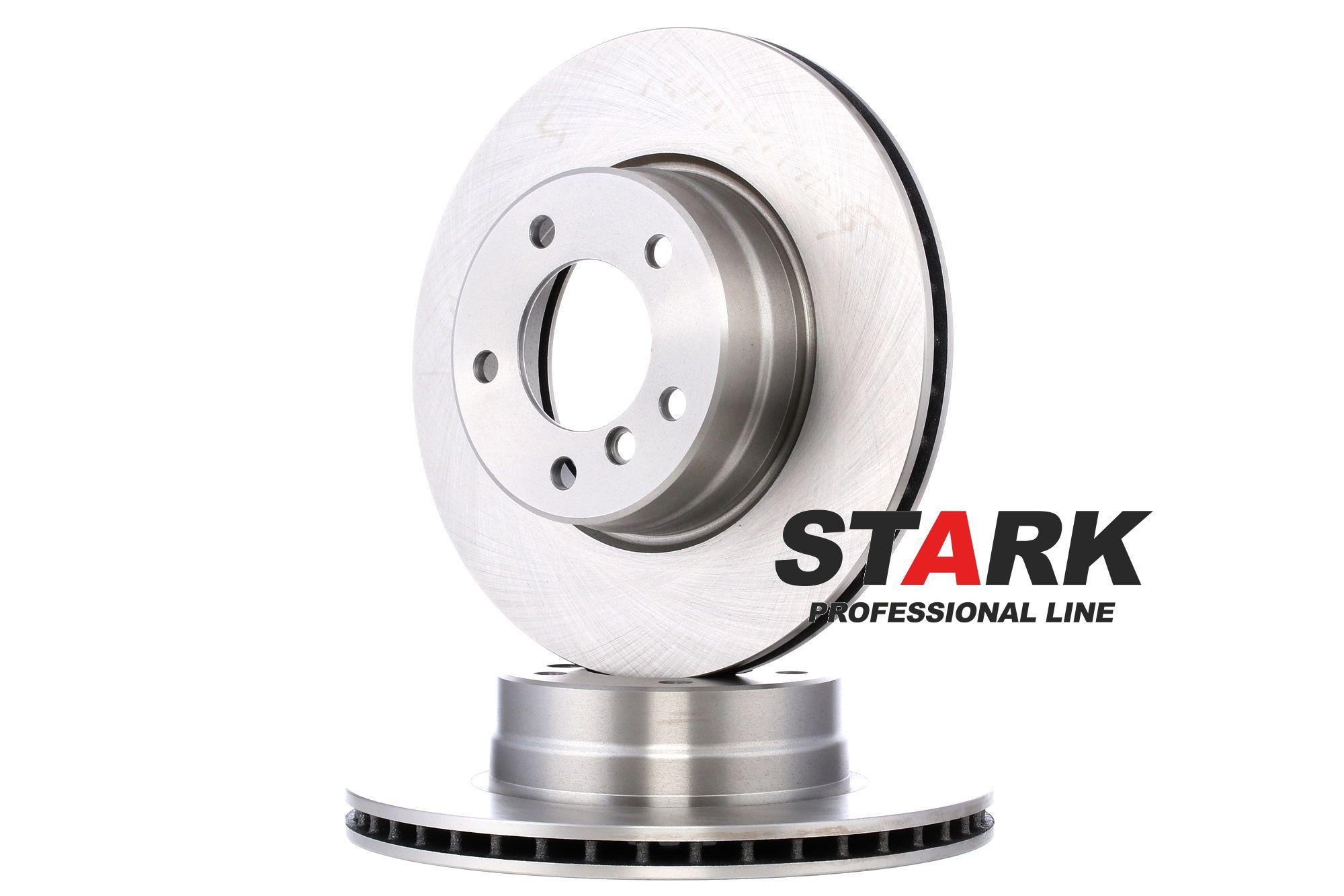 STARK SKBD-0020195 Disco freno Spessore disco freno: 24mm, N° fori: 5/6, Ø: 310mm, Ø: 310mm