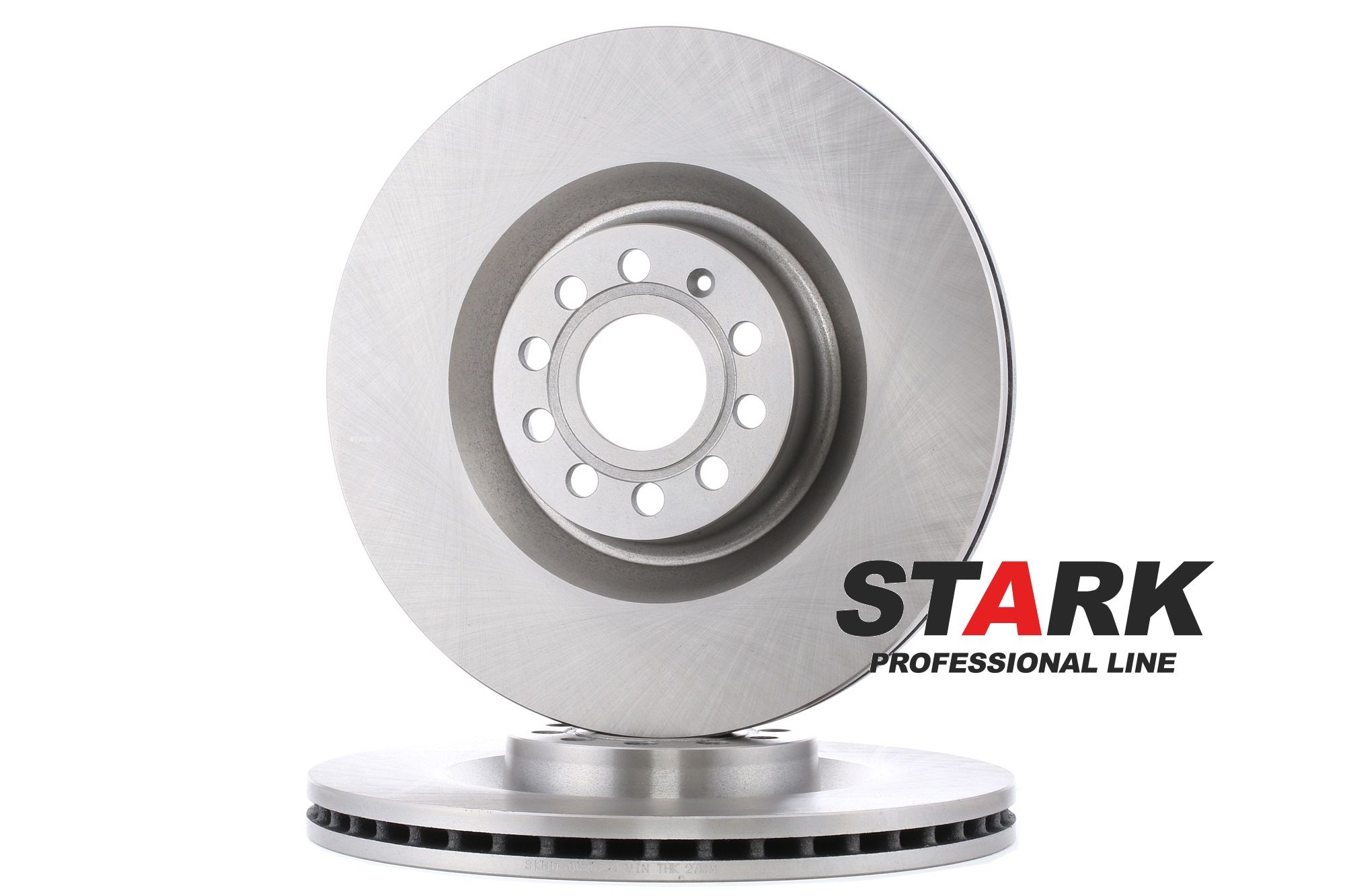 STARK SKBD-0020214 Disco freno Spessore disco freno: 30mm, N° fori: 5/10, Ø: 345mm, Ø: 345mm