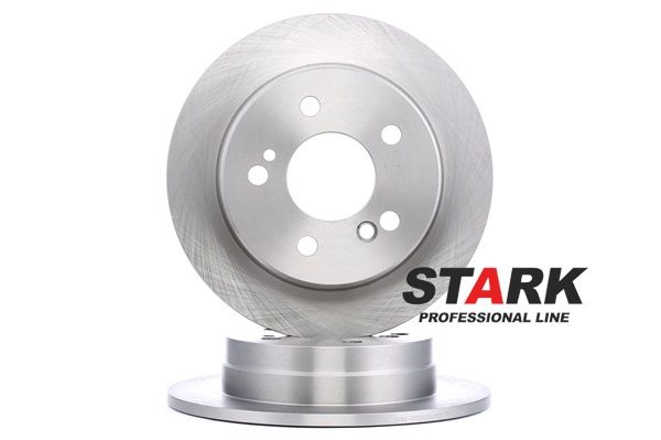 Bremsscheibe SKBD-0020234 STARK A2024230012 MERCEDES-BENZ