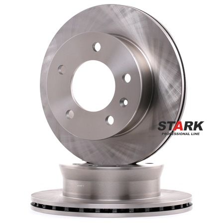 Disco freno 2D0 615 301 A STARK SKBD-0020239 VOLKSWAGEN, MERCEDES-BENZ, AUDI, SEAT, VOLVO