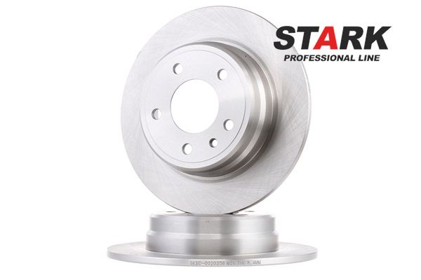 STARK SKBD-0020258 Bremsscheibe