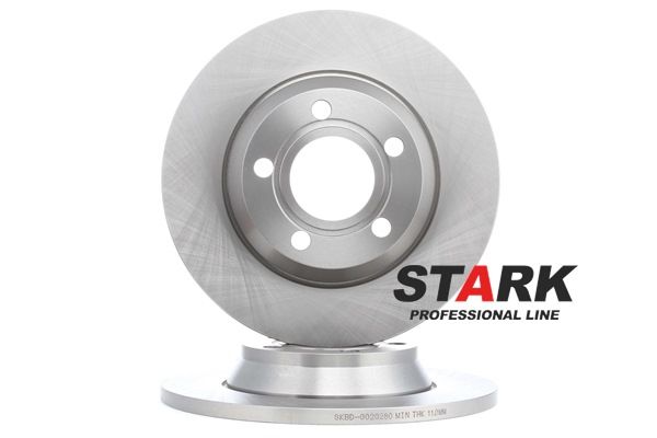 STARK SKBD-0020280 Tarcza hamulcowa
