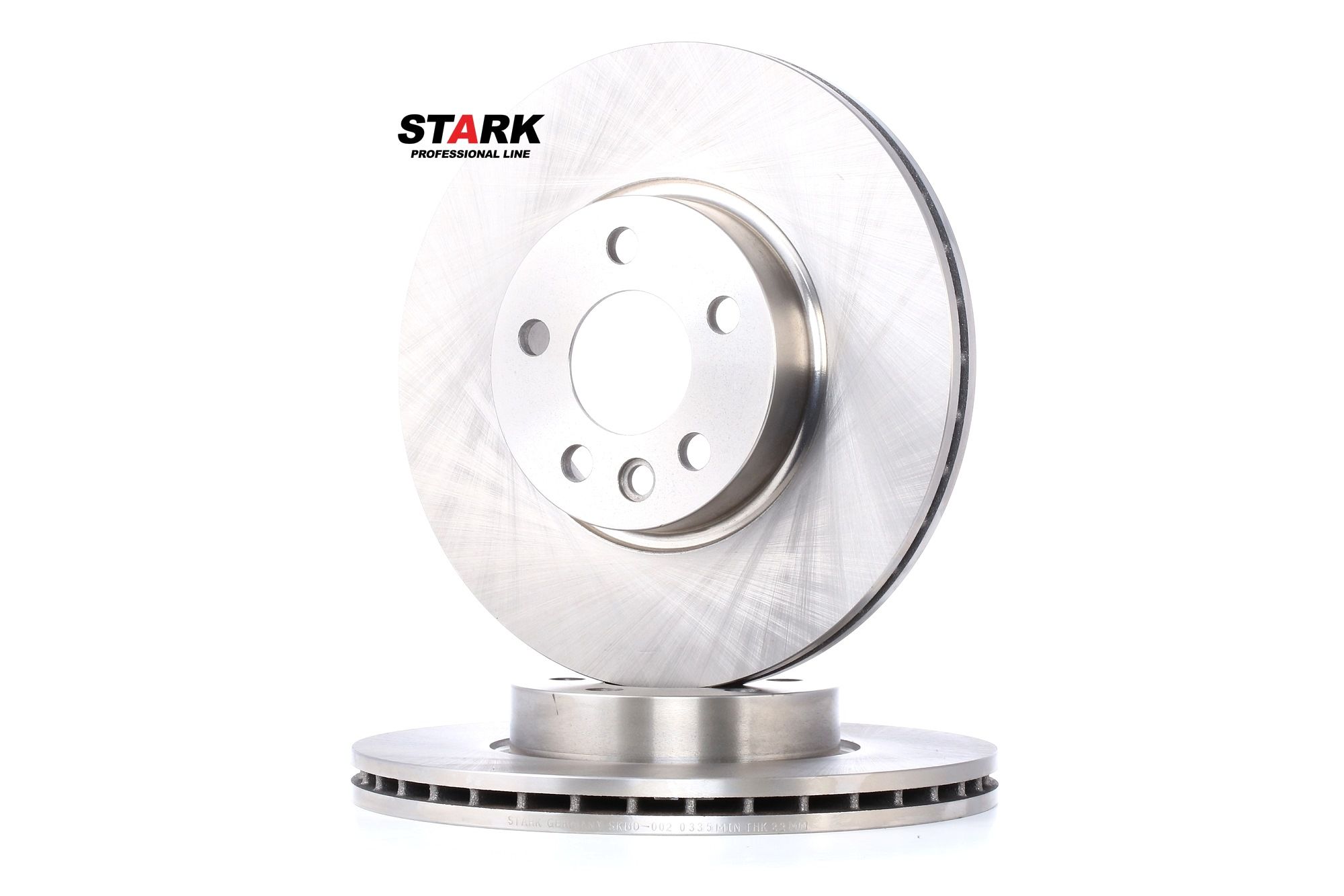 Brzdové kotouče STARK SKBD-0020335 Hodnocení