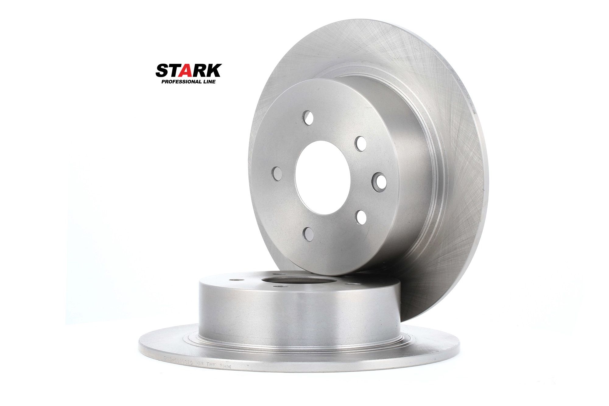 Brzdové kotouče STARK SKBD-0020320 Hodnocení